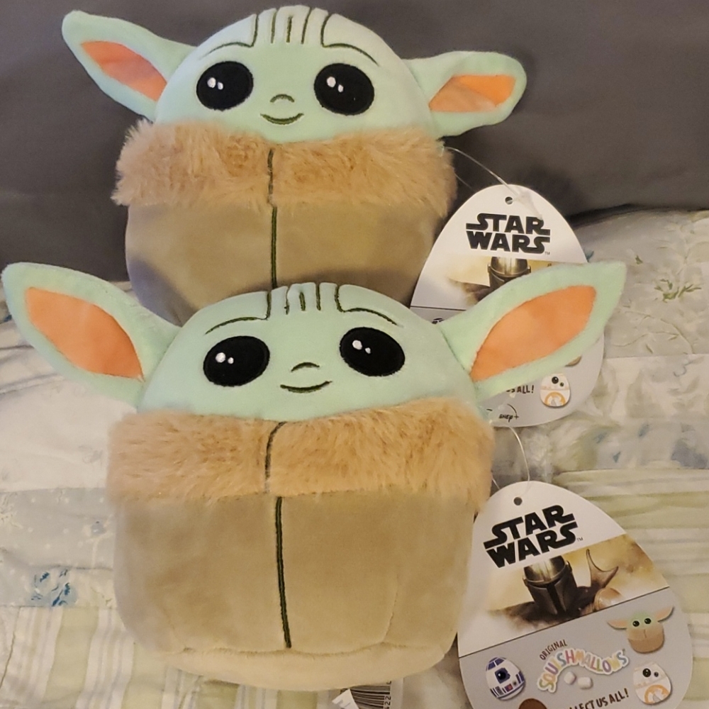 Original StarWars Squishmallow